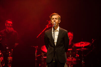 Pappie loop toch niet zo snel @ Theater Elckerlyc, picture 12, photographed by Goele Bormans - FrontView Magazine