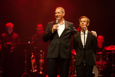 Pappie loop toch niet zo snel @ Theater Elckerlyc, picture 13, photographed by Goele Bormans - FrontView Magazine