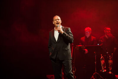 Pappie loop toch niet zo snel @ Theater Elckerlyc, picture 14, photographed by Goele Bormans - FrontView Magazine