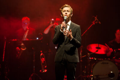 Pappie loop toch niet zo snel @ Theater Elckerlyc, picture 23, photographed by Goele Bormans - FrontView Magazine