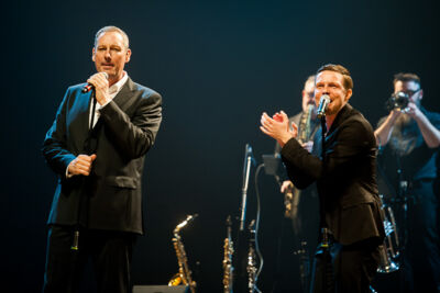 Pappie loop toch niet zo snel @ Theater Elckerlyc, picture 29, photographed by Goele Bormans - FrontView Magazine