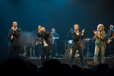 Pappie loop toch niet zo snel @ Theater Elckerlyc, picture 34, photographed by Goele Bormans - FrontView Magazine