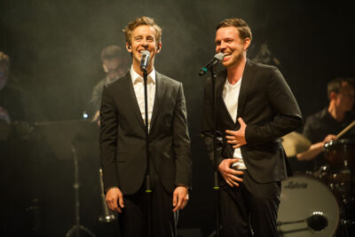 Pappie loop toch niet zo snel @ Theater Elckerlyc, picture 60, photographed by Goele Bormans - FrontView Magazine