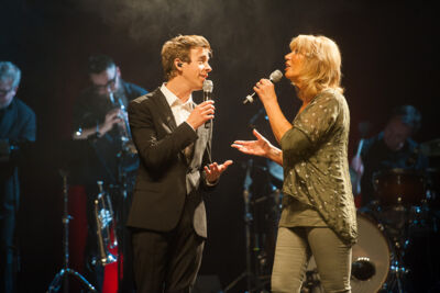 Pappie loop toch niet zo snel @ Theater Elckerlyc, picture 68, photographed by Goele Bormans - FrontView Magazine