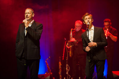 Pappie loop toch niet zo snel @ Theater Elckerlyc, picture 79, photographed by Goele Bormans - FrontView Magazine