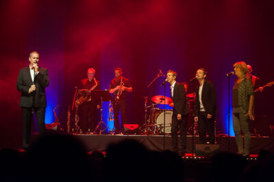 Pappie loop toch niet zo snel @ Theater Elckerlyc, picture 82, photographed by Goele Bormans - FrontView Magazine