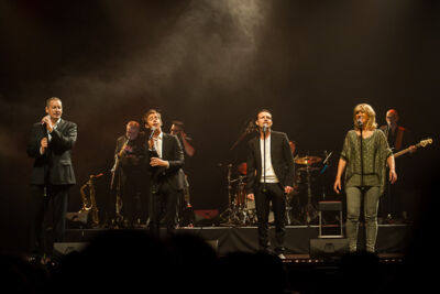 Pappie loop toch niet zo snel @ Theater Elckerlyc, picture 84, photographed by Goele Bormans - FrontView Magazine