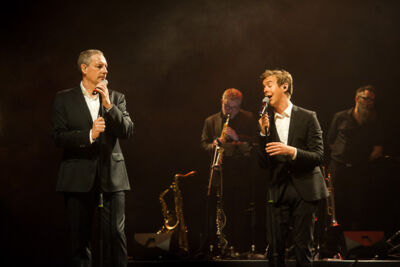 Pappie loop toch niet zo snel @ Theater Elckerlyc, picture 85, photographed by Goele Bormans - FrontView Magazine