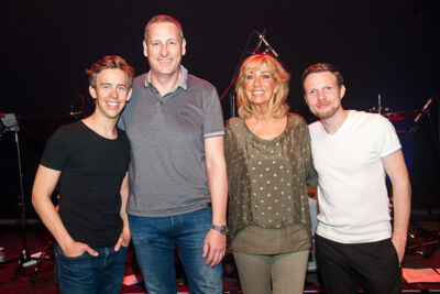 Pappie loop toch niet zo snel @ Theater Elckerlyc, picture 91, photographed by Goele Bormans - FrontView Magazine