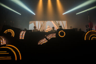 Chinese Man @ Ancienne Belgique, picture 3, photographed by Dieter  Boone - FrontView Magazine