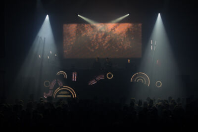 Chinese Man @ Ancienne Belgique, picture 7, photographed by Dieter  Boone - FrontView Magazine