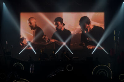 Chinese Man @ Ancienne Belgique, picture 8, photographed by Dieter  Boone - FrontView Magazine