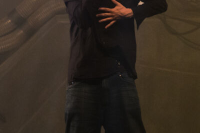Chinese Man @ Ancienne Belgique, picture 10, photographed by Dieter  Boone - FrontView Magazine