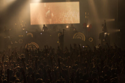 Chinese Man @ Ancienne Belgique, picture 13, photographed by Dieter  Boone - FrontView Magazine