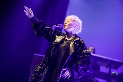 Emeli Sandé @ Lotto Arena, picture 3, photographed by Dorien Goetschalckx - FrontView Magazine