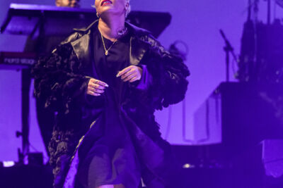 Emeli Sandé @ Lotto Arena, picture 4, photographed by Dorien Goetschalckx - FrontView Magazine