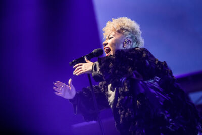 Emeli Sandé @ Lotto Arena, picture 5, photographed by Dorien Goetschalckx - FrontView Magazine