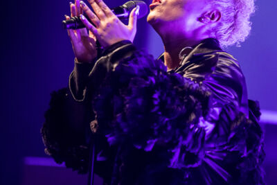 Emeli Sandé @ Lotto Arena, picture 6, photographed by Dorien Goetschalckx - FrontView Magazine