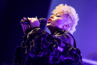 Emeli Sandé @ Lotto Arena, picture 8, photographed by Dorien Goetschalckx - FrontView Magazine