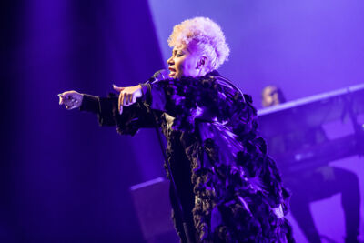 Emeli Sandé @ Lotto Arena, picture 12, photographed by Dorien Goetschalckx - FrontView Magazine