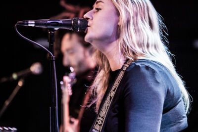 Joanne Shaw Taylor blues gig, picture 3, photographed by Raf Degeest - FrontView Magazine