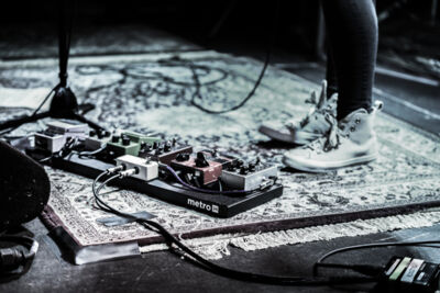 Joanne Shaw Taylor blues gig, picture 8, photographed by Raf Degeest - FrontView Magazine