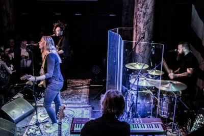 Joanne Shaw Taylor blues gig, picture 13, photographed by Raf Degeest - FrontView Magazine