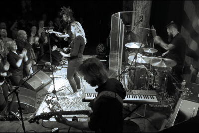 Joanne Shaw Taylor blues gig, picture 14, photographed by Raf Degeest - FrontView Magazine
