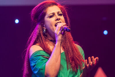 Musical zingt 90's @ theater Elckerlyc, picture 7, photographed by Goele Bormans - FrontView Magazine