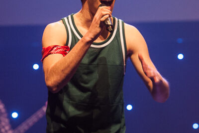 Musical zingt 90's @ theater Elckerlyc, picture 11, photographed by Goele Bormans - FrontView Magazine