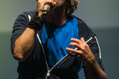 Musical zingt 90's @ theater Elckerlyc, picture 21, photographed by Goele Bormans - FrontView Magazine