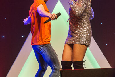 Musical zingt 90's @ theater Elckerlyc, picture 29, photographed by Goele Bormans - FrontView Magazine