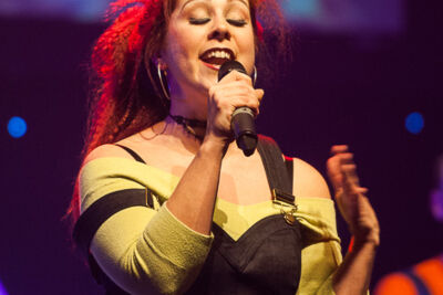 Musical zingt 90's @ theater Elckerlyc, picture 41, photographed by Goele Bormans - FrontView Magazine