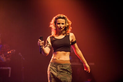 Musical zingt 90's @ theater Elckerlyc, picture 52, photographed by Goele Bormans - FrontView Magazine