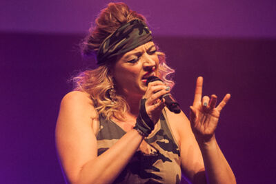 Musical zingt 90's @ theater Elckerlyc, picture 54, photographed by Goele Bormans - FrontView Magazine