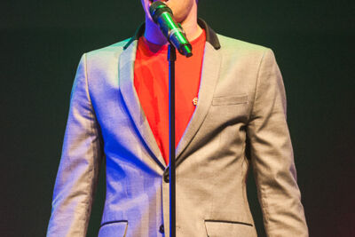 Musical zingt 90's @ theater Elckerlyc, picture 61, photographed by Goele Bormans - FrontView Magazine