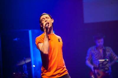 Musical zingt 90's @ theater Elckerlyc, picture 69, photographed by Goele Bormans - FrontView Magazine