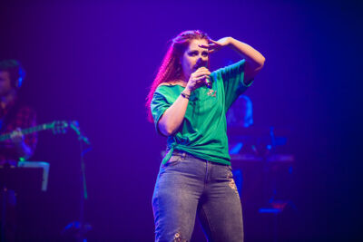 Musical zingt 90's @ theater Elckerlyc, picture 70, photographed by Goele Bormans - FrontView Magazine