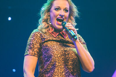 Musical zingt 90's @ theater Elckerlyc, picture 74, photographed by Goele Bormans - FrontView Magazine