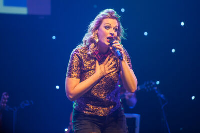 Musical zingt 90's @ theater Elckerlyc, picture 79, photographed by Goele Bormans - FrontView Magazine