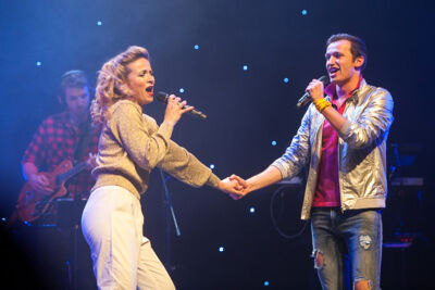 Musical zingt 90's @ theater Elckerlyc, picture 84, photographed by Goele Bormans - FrontView Magazine