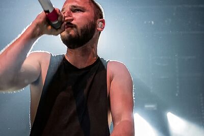 Shvpes @ Trix, picture 2, photographed by Edwin Houdevelt - FrontView Magazine