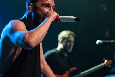 Shvpes @ Trix, picture 4, photographed by Edwin Houdevelt - FrontView Magazine