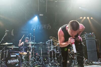 Shvpes @ Trix, picture 15, photographed by Edwin Houdevelt - FrontView Magazine