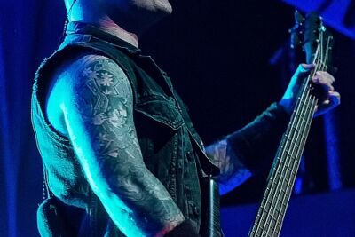 Trivium @ Trix, foto 5, foto's door Edwin Houdevelt - FrontView Magazine