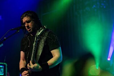Trivium @ Trix, foto 11, foto's door Edwin Houdevelt - FrontView Magazine