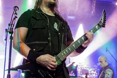 Trivium @ Trix, foto 32, foto's door Edwin Houdevelt - FrontView Magazine