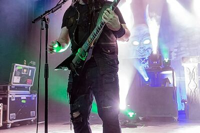 Trivium @ Trix, foto 34, foto's door Edwin Houdevelt - FrontView Magazine