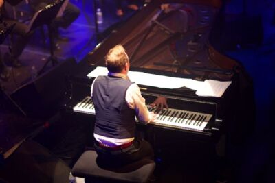 Jef Neve Presents Perfect Spirit Control @ The Ancienne Belgique, picture 2, photographed by Pascal Liagre - FrontView Magazine