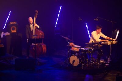 Jef Neve Presents Perfect Spirit Control @ The Ancienne Belgique, picture 9, photographed by Pascal Liagre - FrontView Magazine